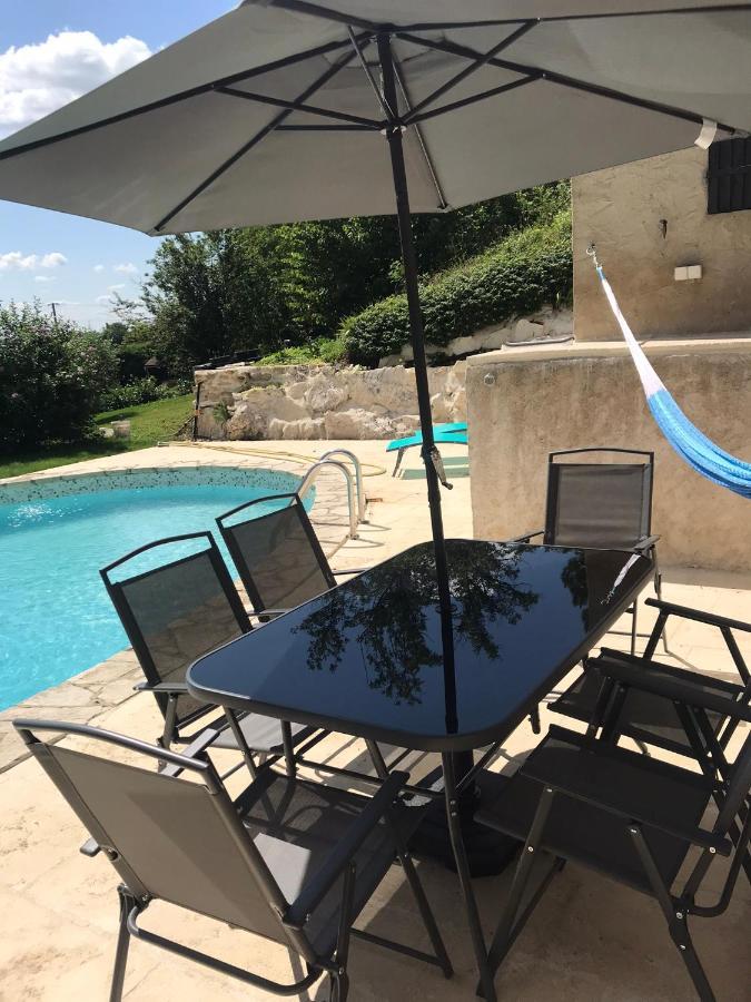 Apartamento Moulin A Vent De Prentygarde En Dordogne Vélines Exterior foto
